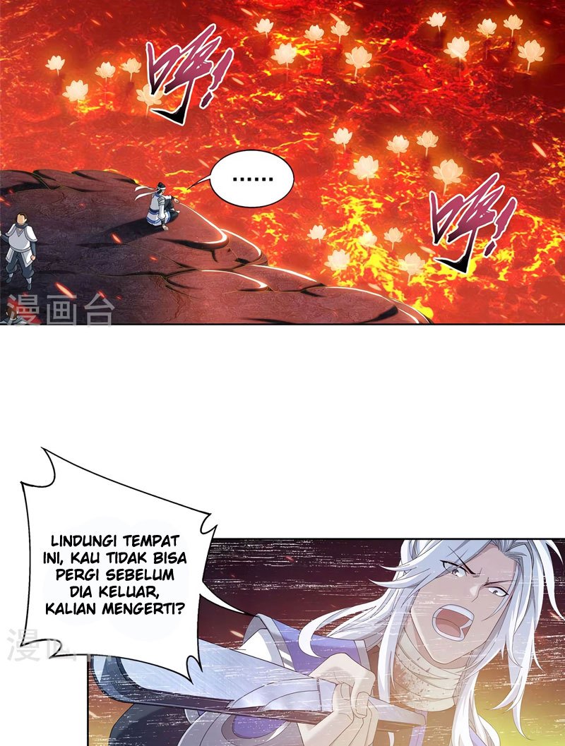 The Great Ruler Chapter 105