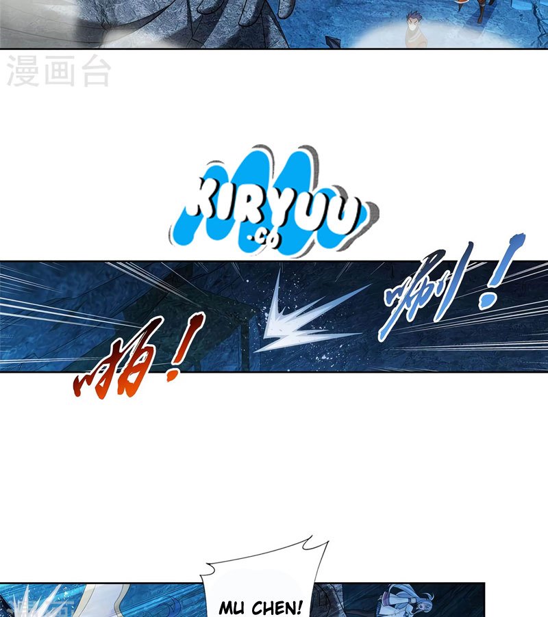 The Great Ruler Chapter 105