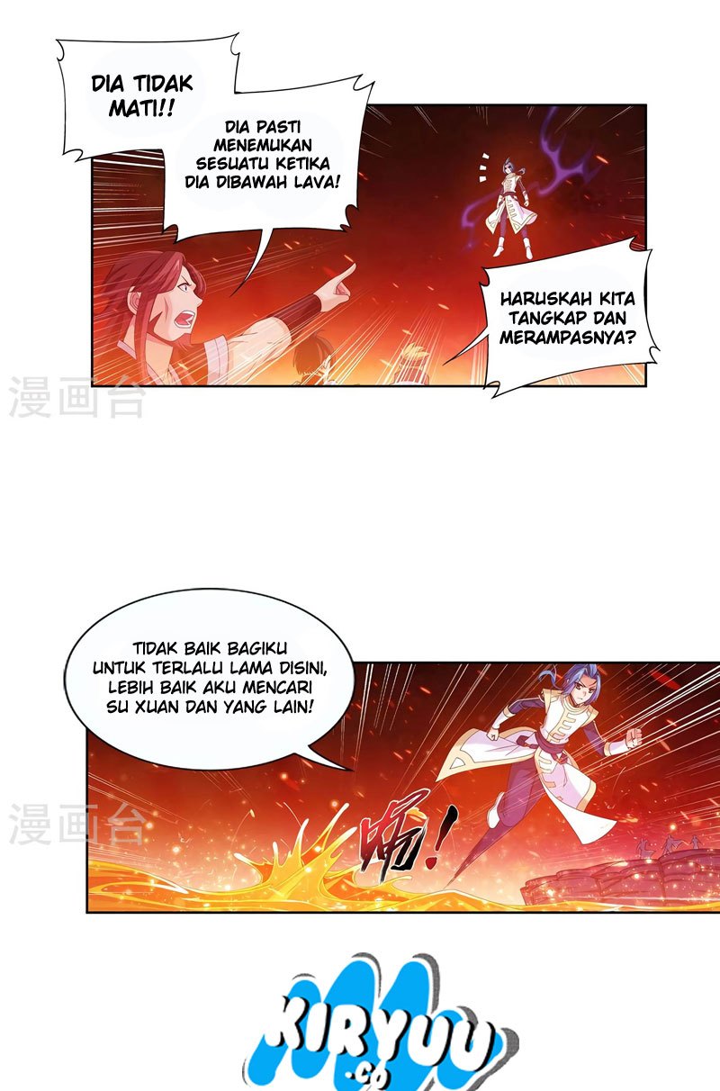 The Great Ruler Chapter 105