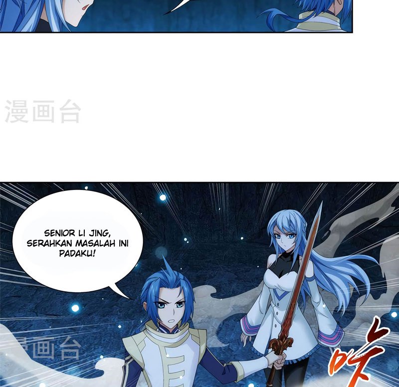 The Great Ruler Chapter 106