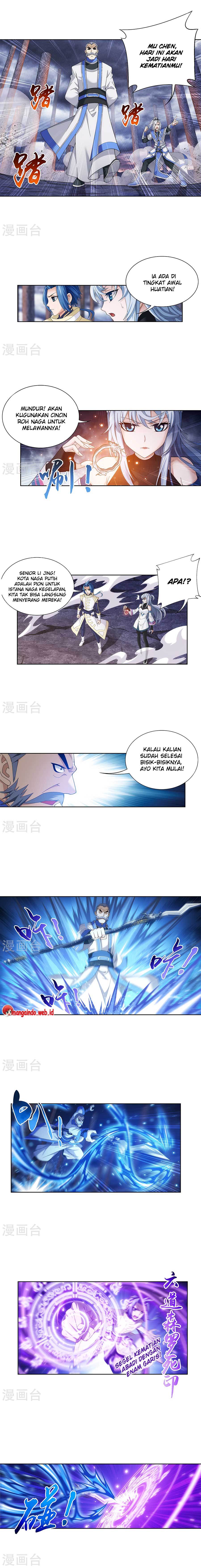 The Great Ruler Chapter 108