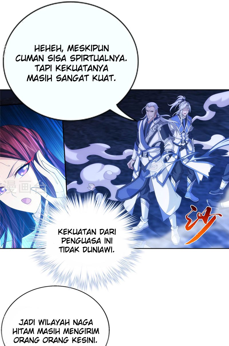 The Great Ruler Chapter 110