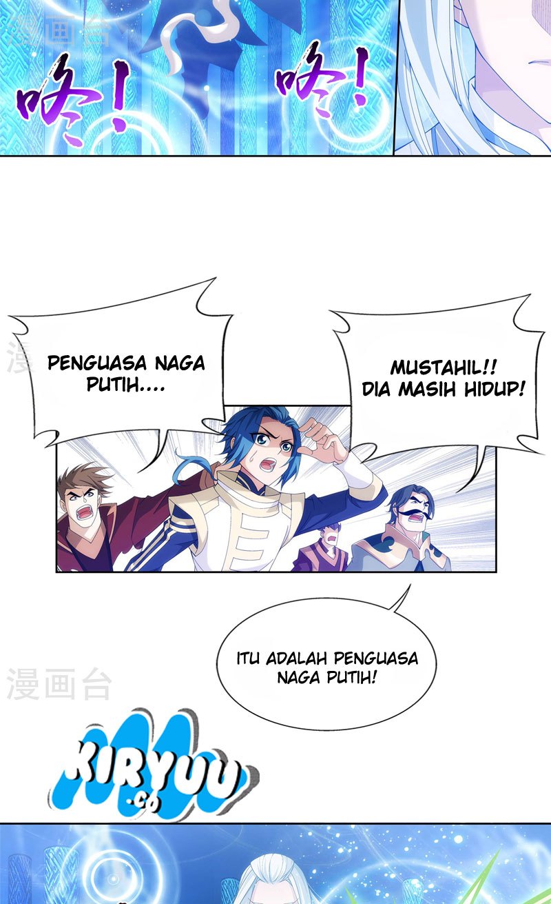 The Great Ruler Chapter 110