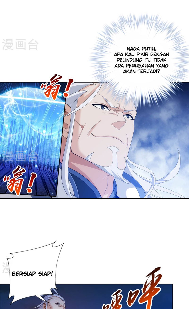The Great Ruler Chapter 110