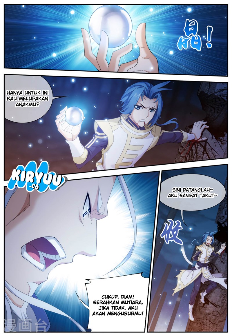 The Great Ruler Chapter 114