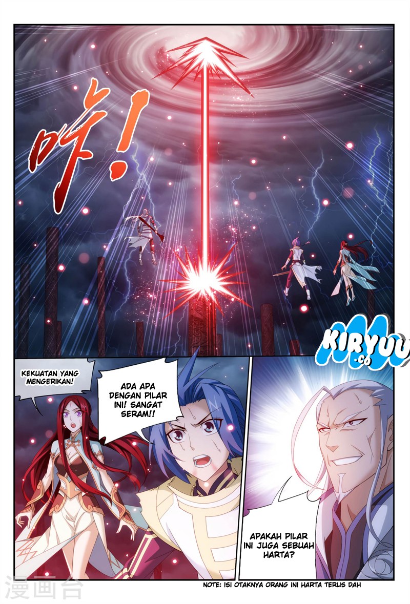 The Great Ruler Chapter 114