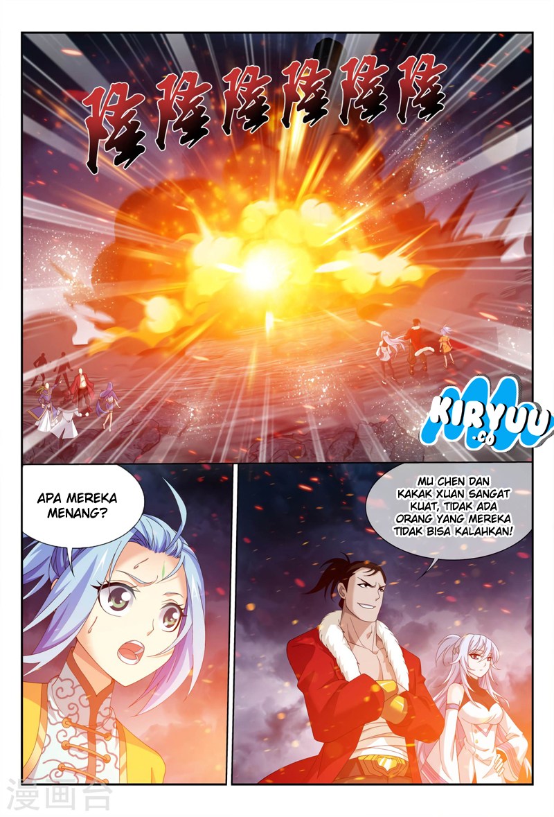 The Great Ruler Chapter 114