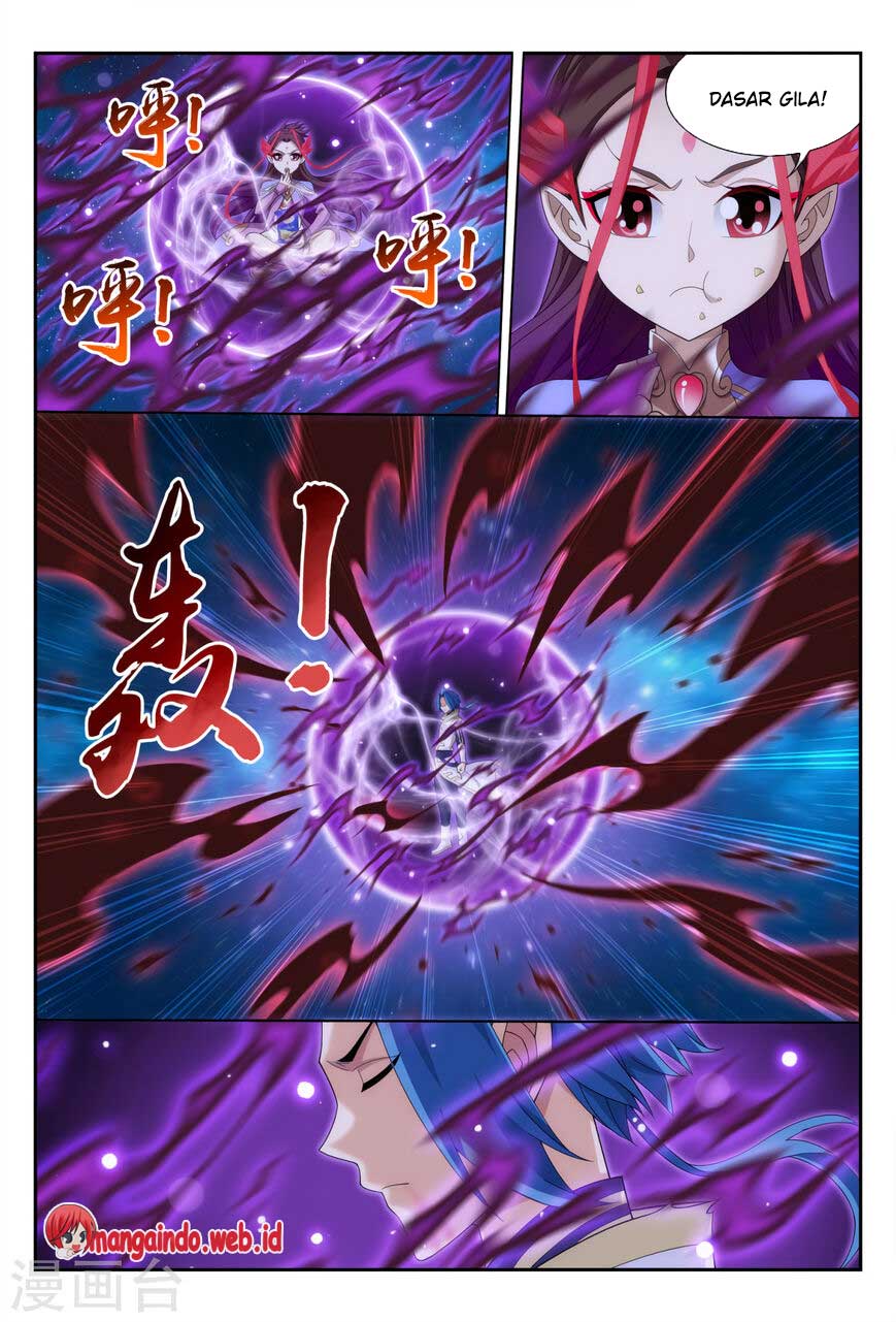 The Great Ruler Chapter 116