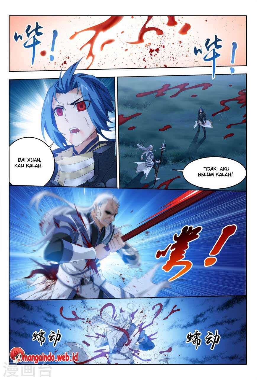 The Great Ruler Chapter 116