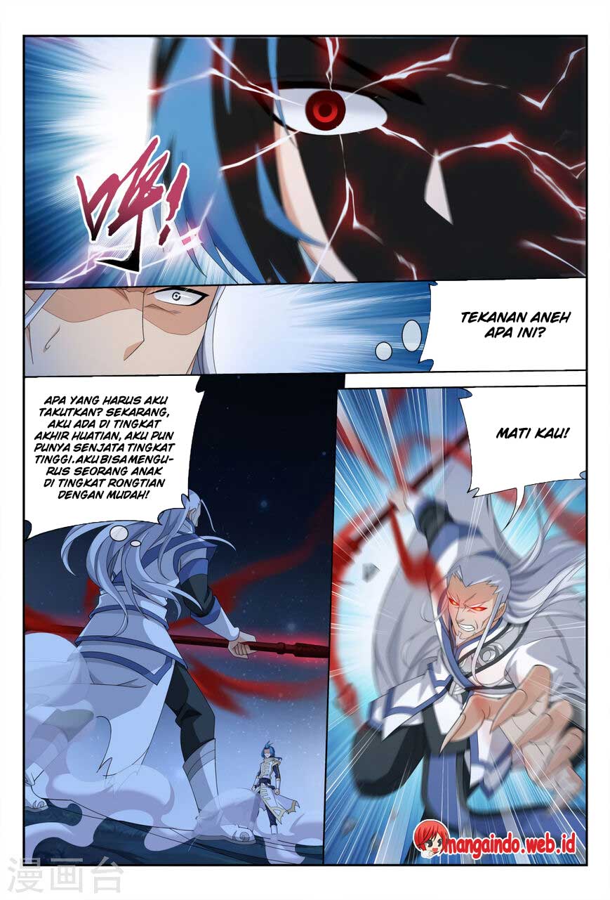 The Great Ruler Chapter 116