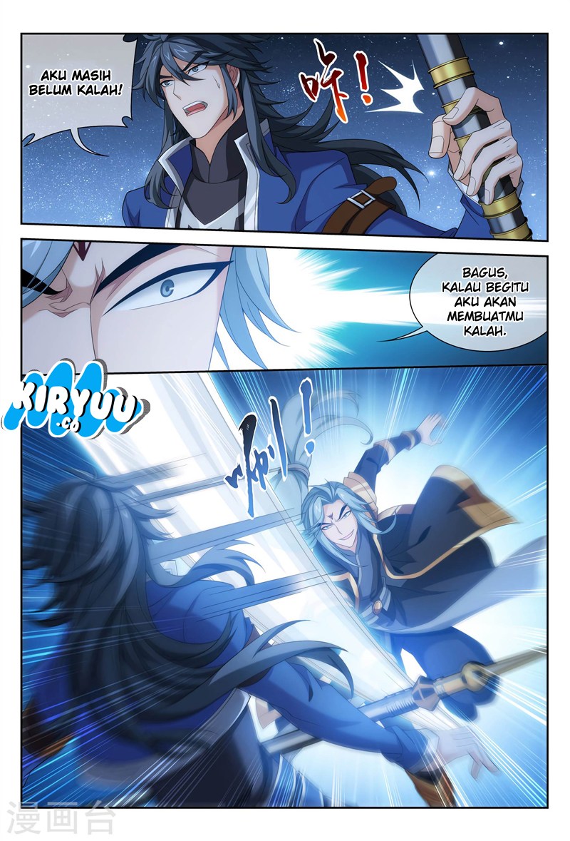 The Great Ruler Chapter 118