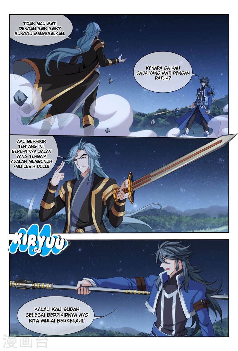 The Great Ruler Chapter 118