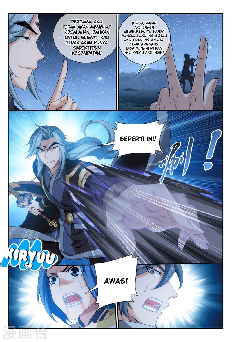 The Great Ruler Chapter 118