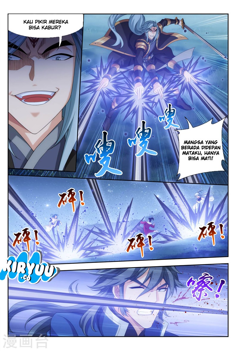 The Great Ruler Chapter 118
