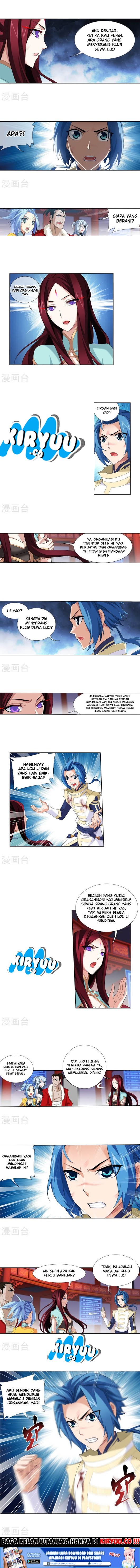 The Great Ruler Chapter 120