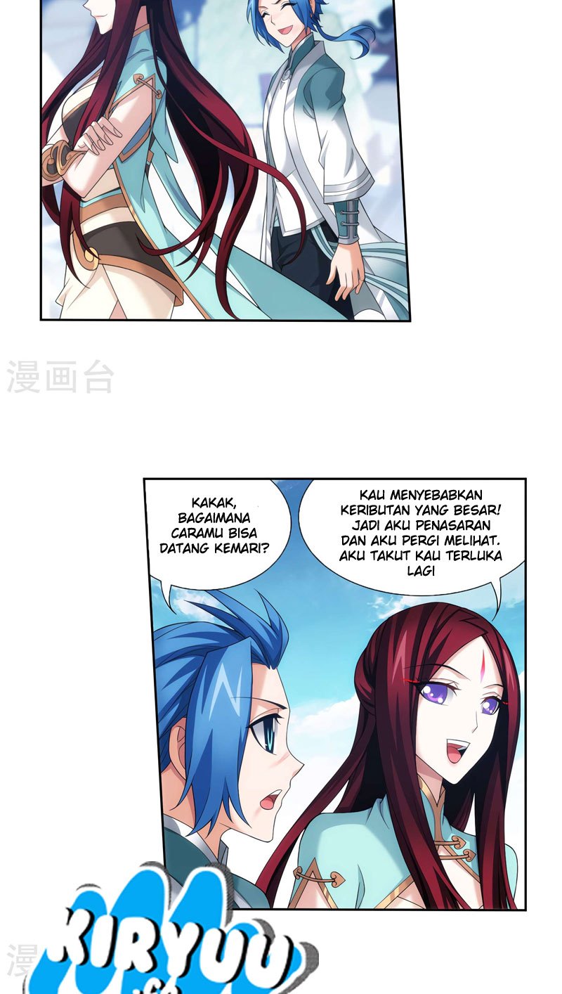 The Great Ruler Chapter 125