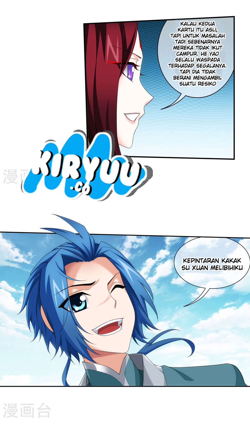 The Great Ruler Chapter 125