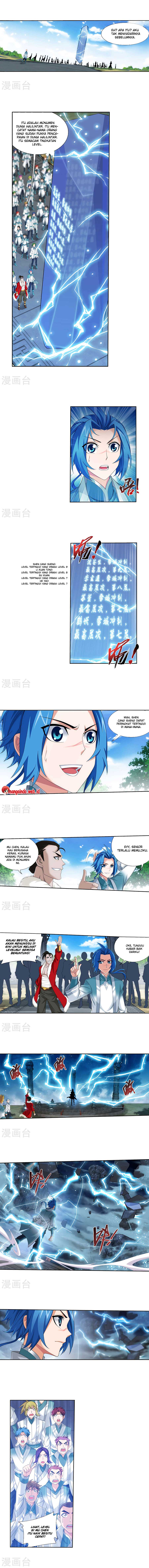 The Great Ruler Chapter 127