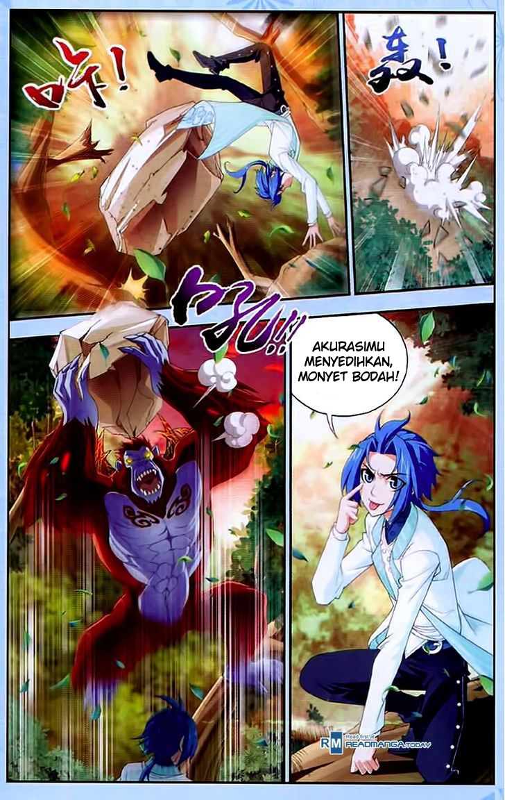 The Great Ruler Chapter 13