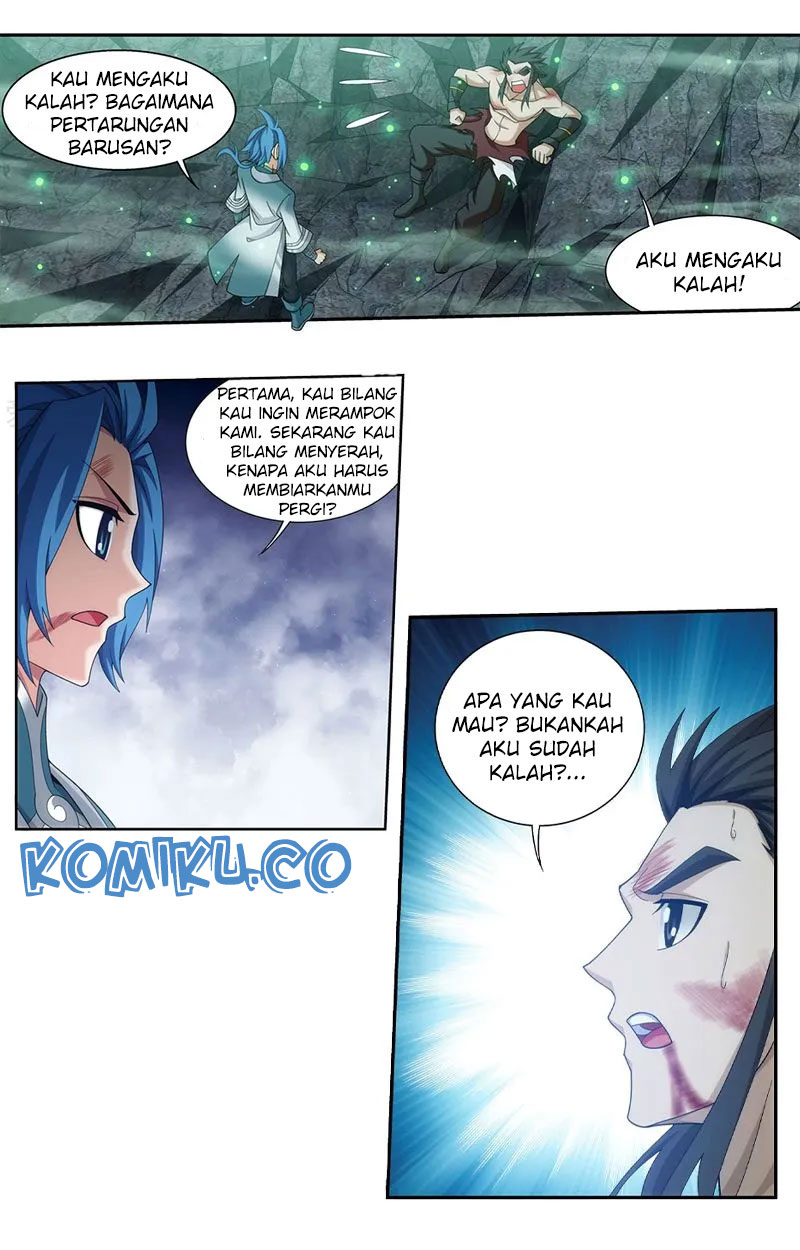 The Great Ruler Chapter 138.1