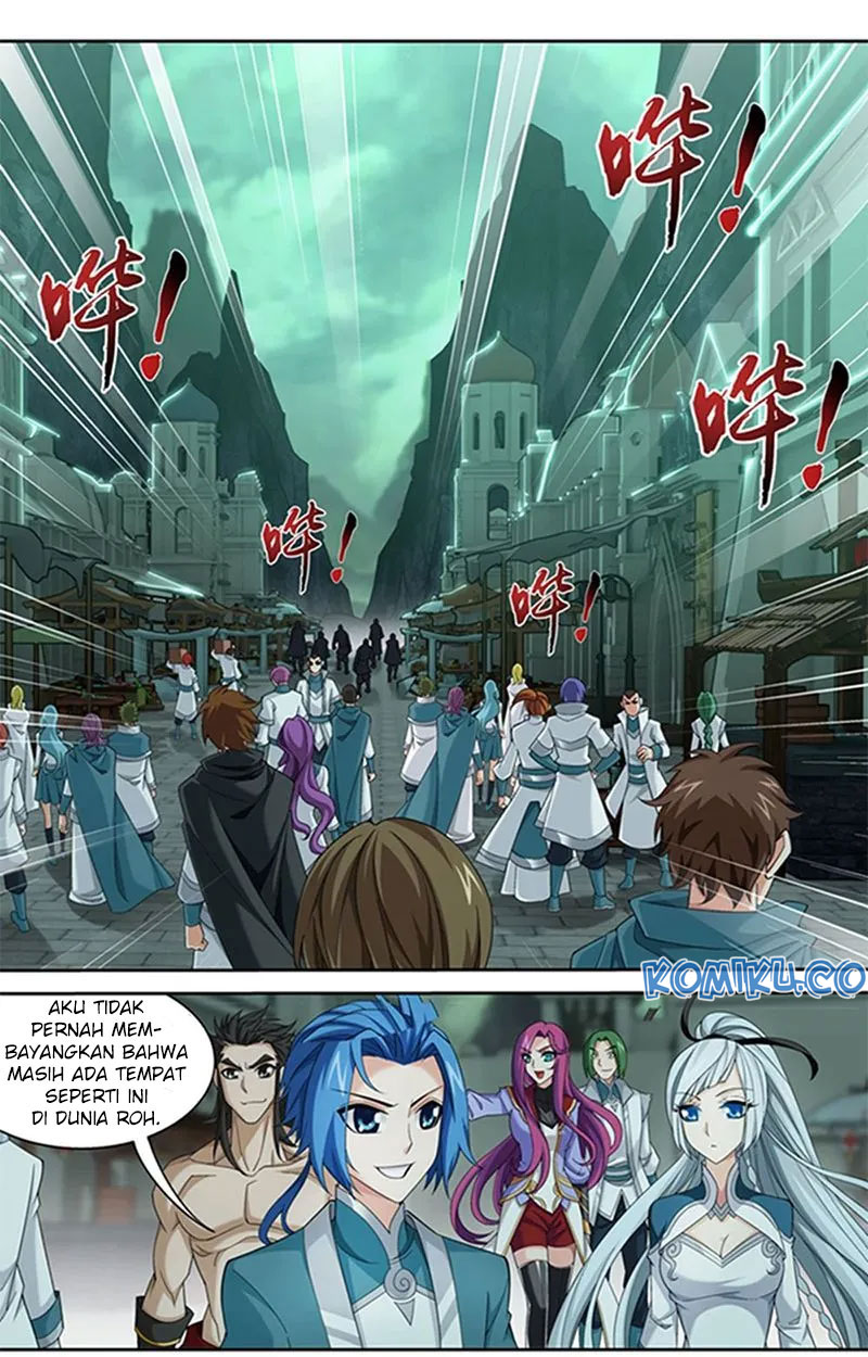 The Great Ruler Chapter 138.2