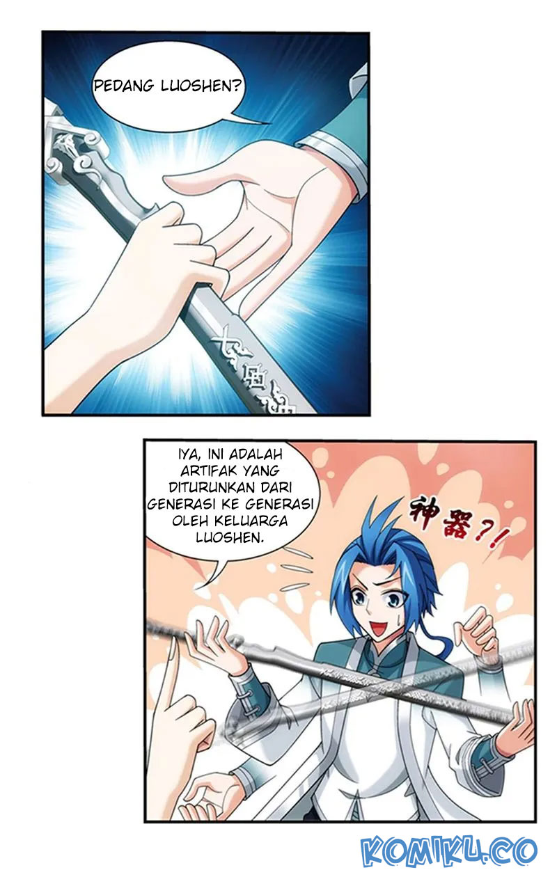 The Great Ruler Chapter 138.2