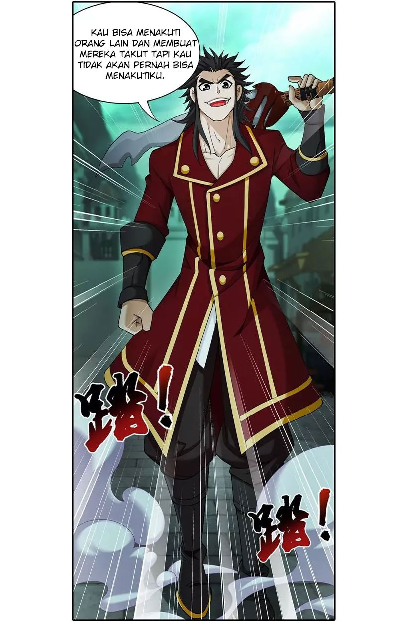 The Great Ruler Chapter 139.1