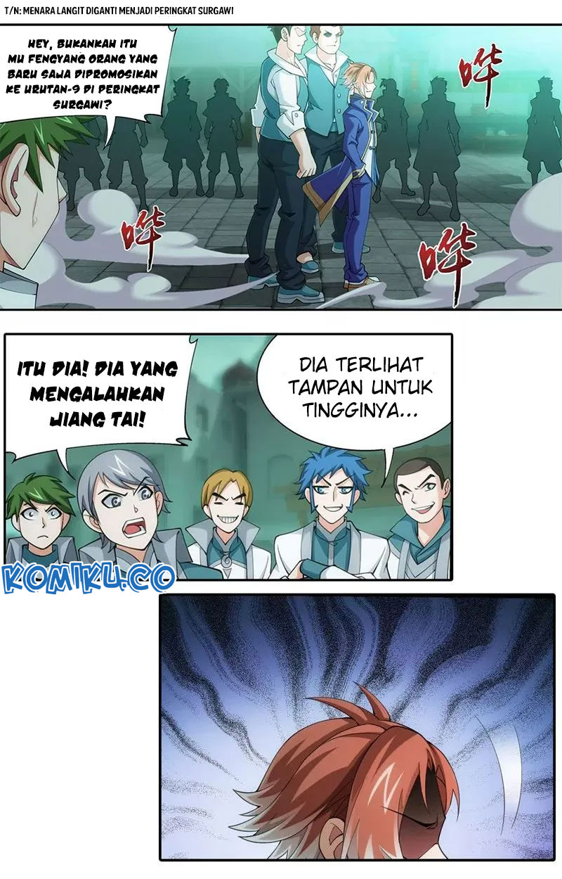 The Great Ruler Chapter 139.1