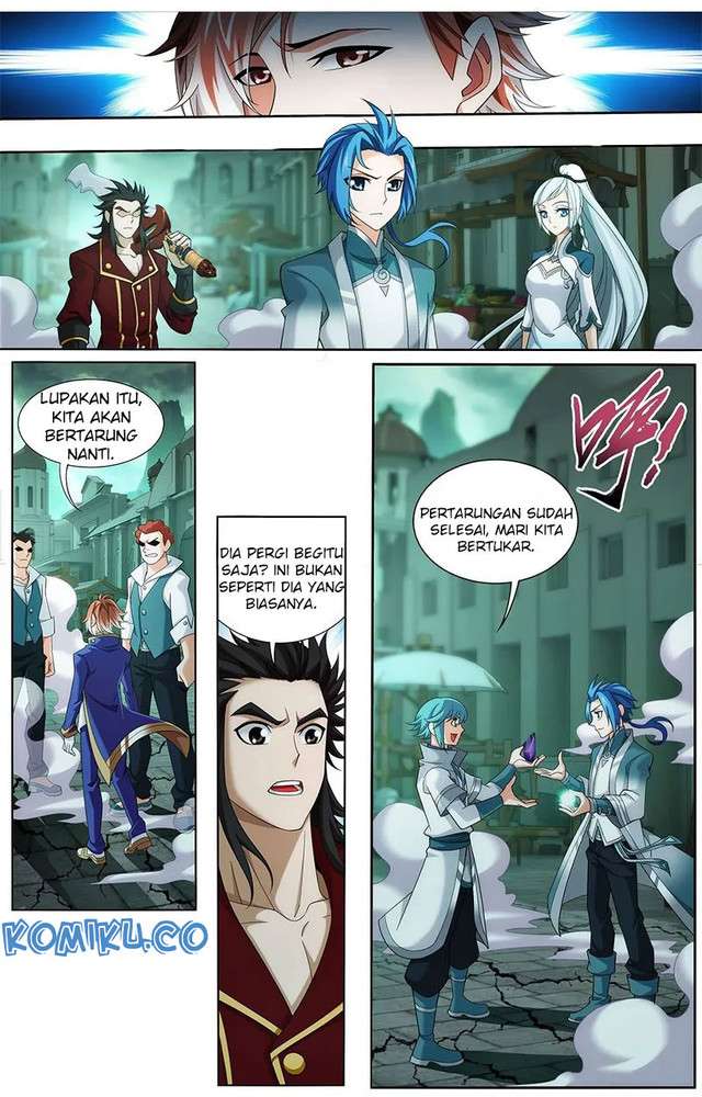 The Great Ruler Chapter 139.2