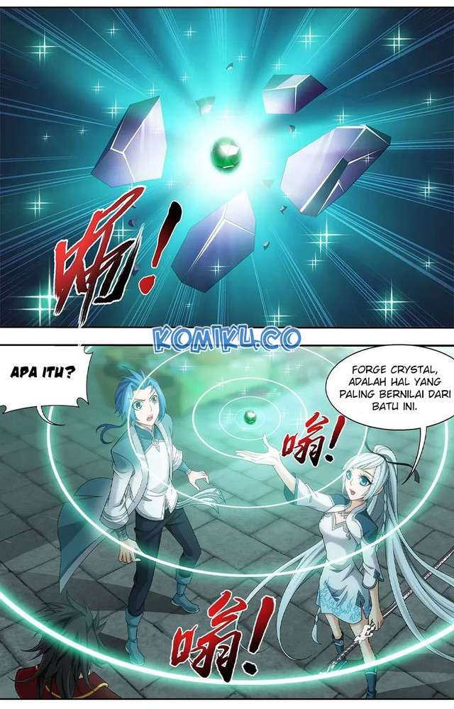 The Great Ruler Chapter 139.2