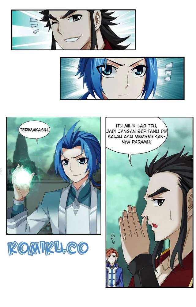 The Great Ruler Chapter 139.2