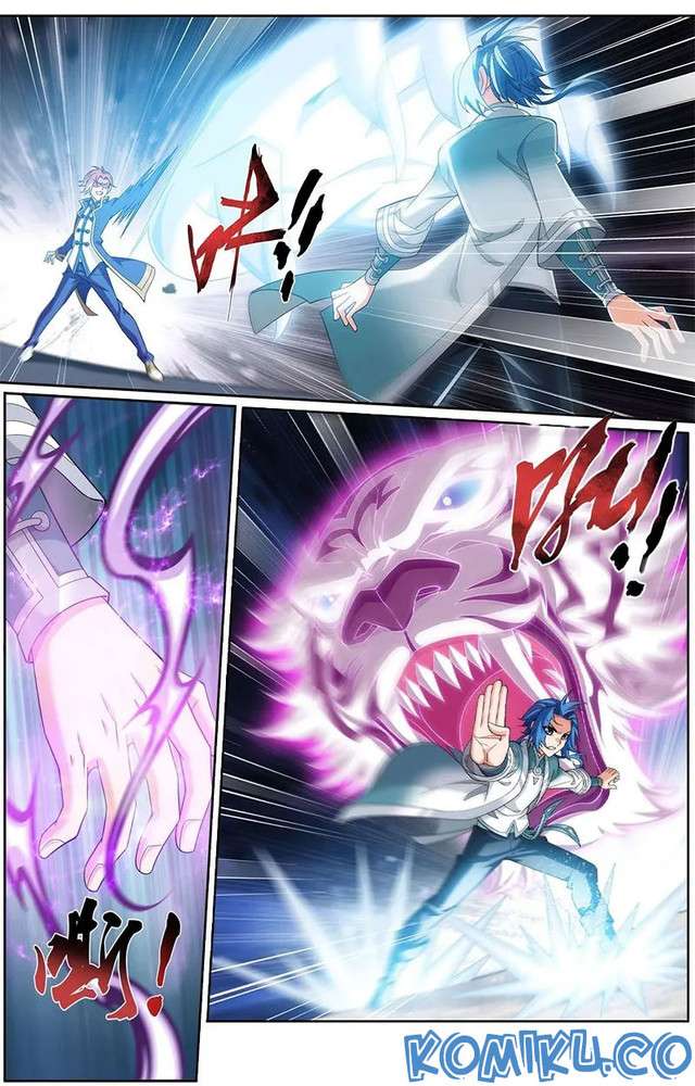 The Great Ruler Chapter 139.2