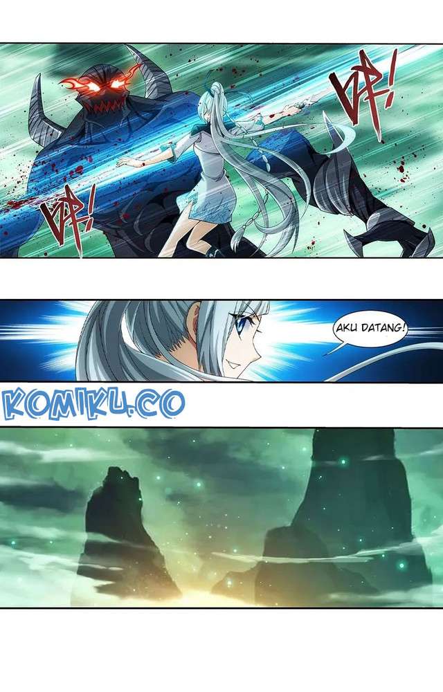 The Great Ruler Chapter 140.1