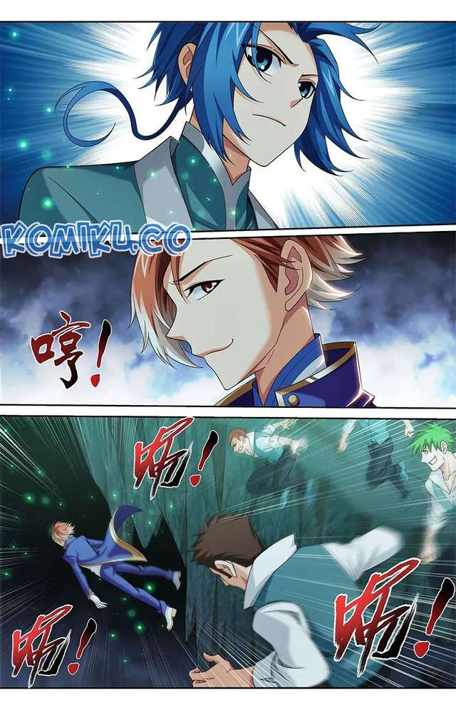 The Great Ruler Chapter 140.1