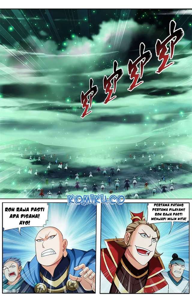 The Great Ruler Chapter 140.2