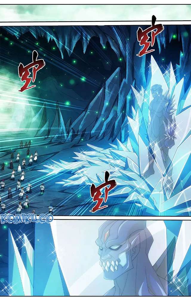 The Great Ruler Chapter 140.2
