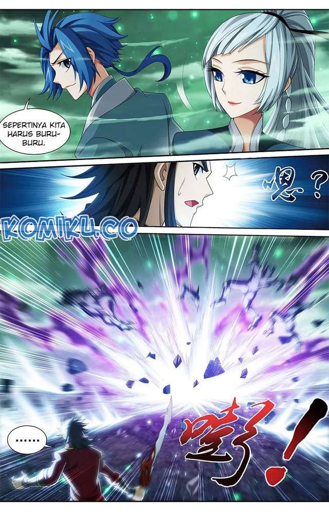 The Great Ruler Chapter 140.2