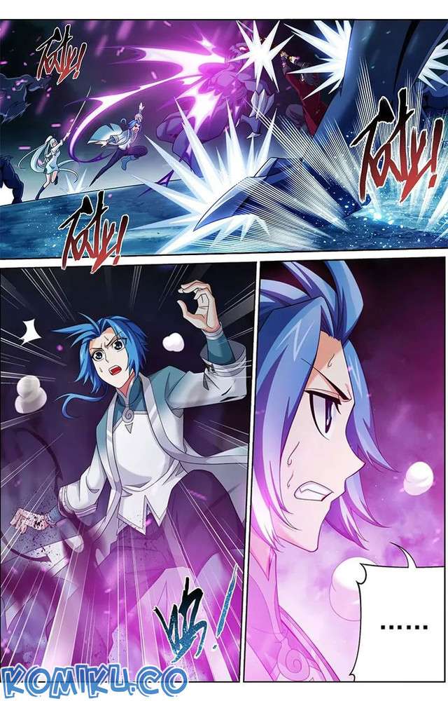 The Great Ruler Chapter 140.2