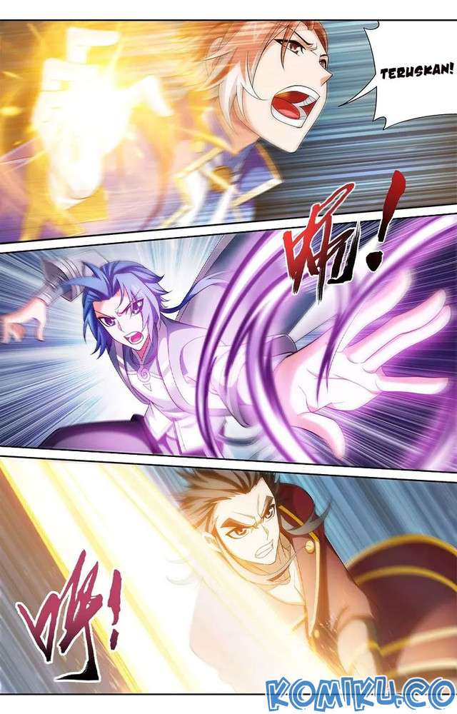 The Great Ruler Chapter 141.1