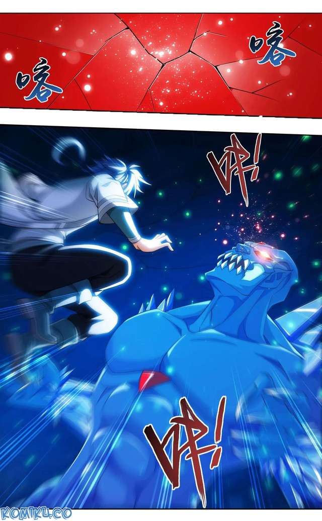 The Great Ruler Chapter 141.2