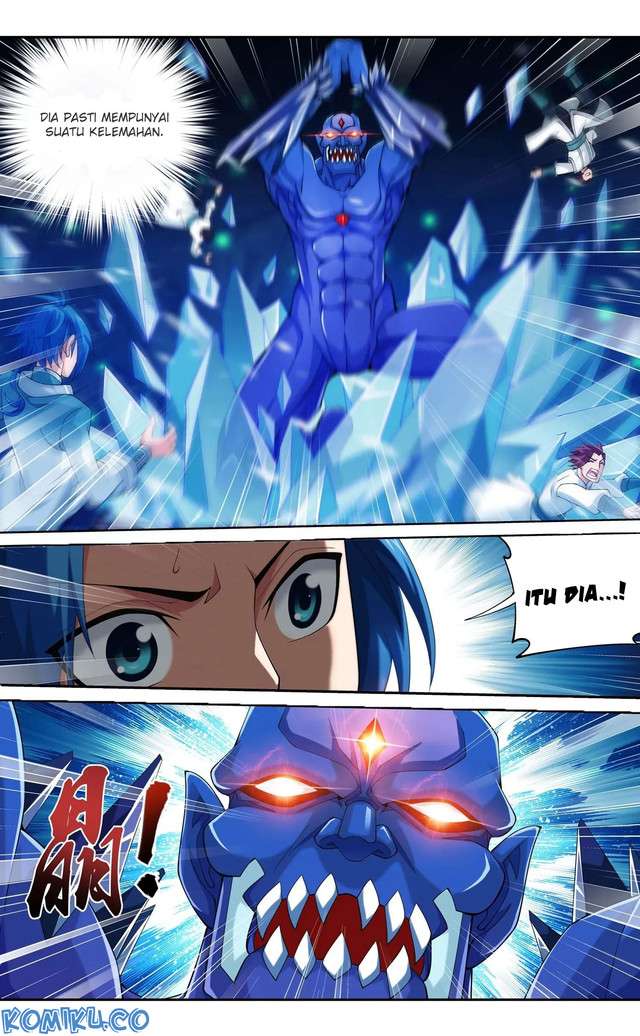 The Great Ruler Chapter 141.2