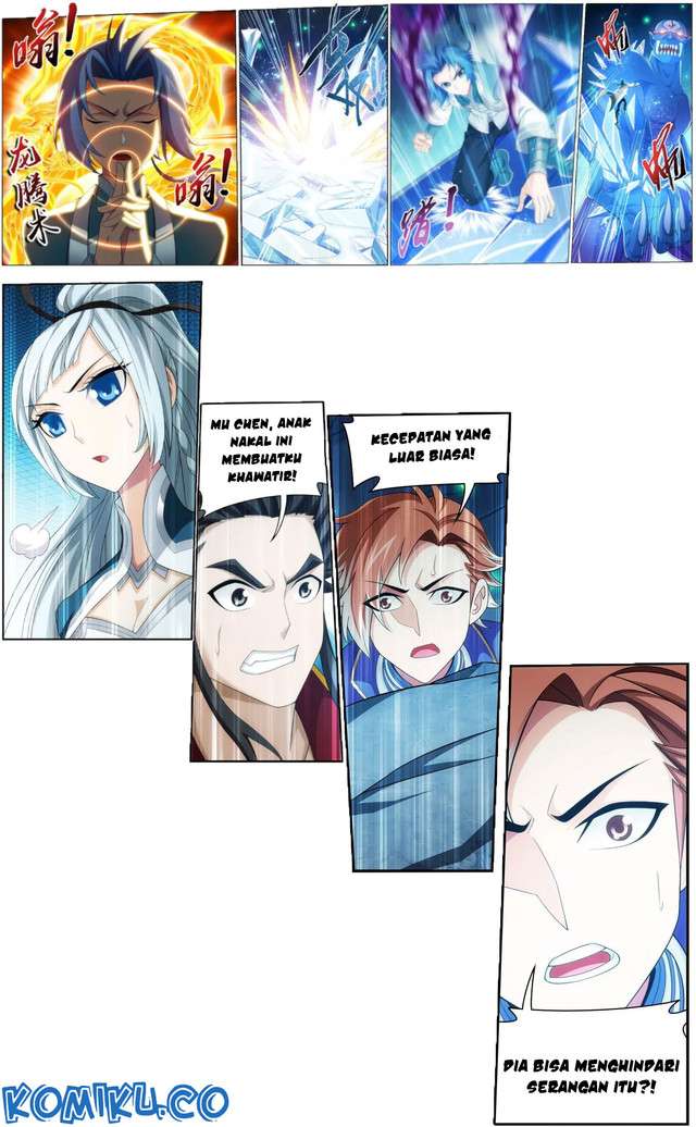 The Great Ruler Chapter 141.2