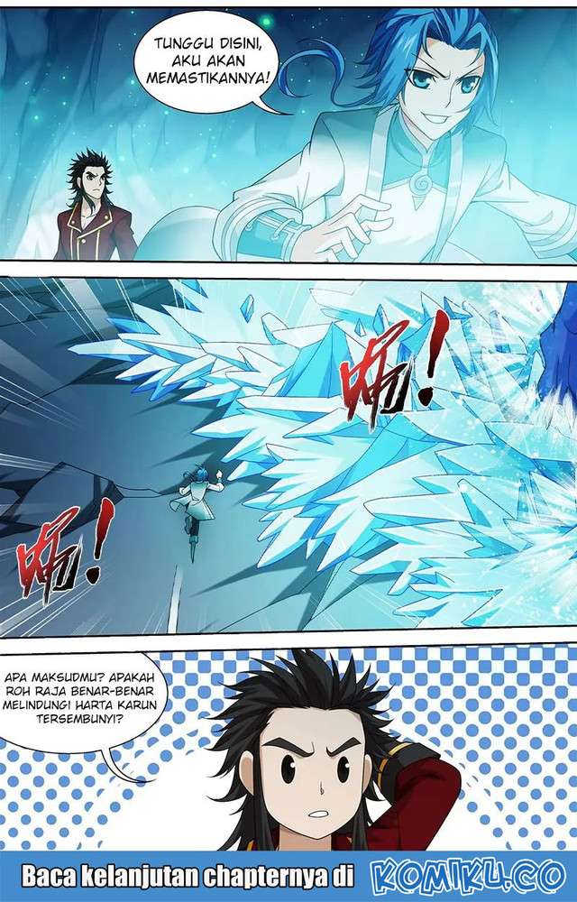 The Great Ruler Chapter 142.1