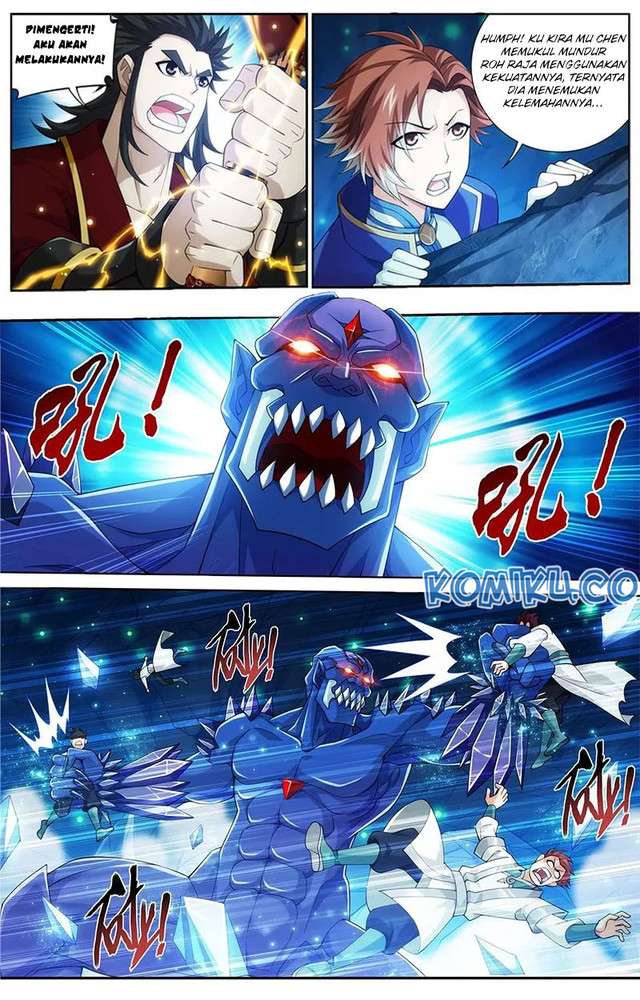 The Great Ruler Chapter 142.1