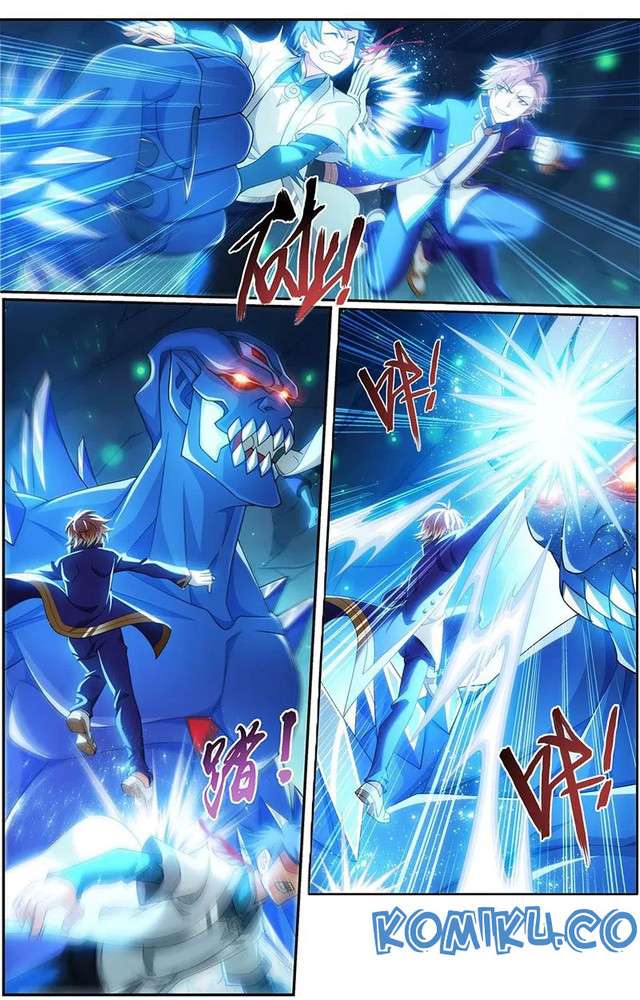 The Great Ruler Chapter 142.1