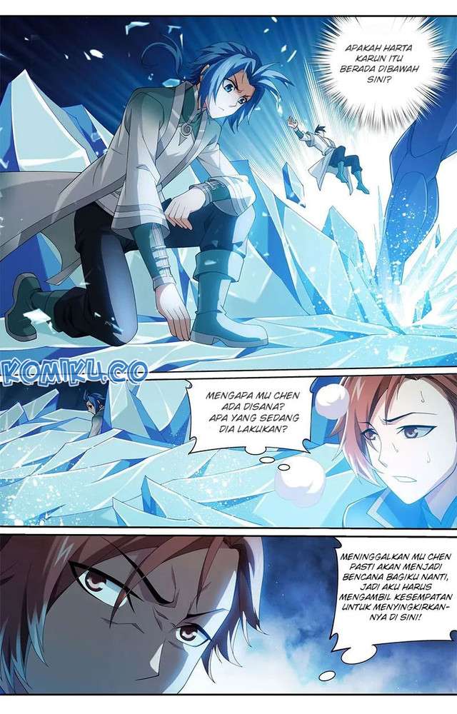 The Great Ruler Chapter 142.2