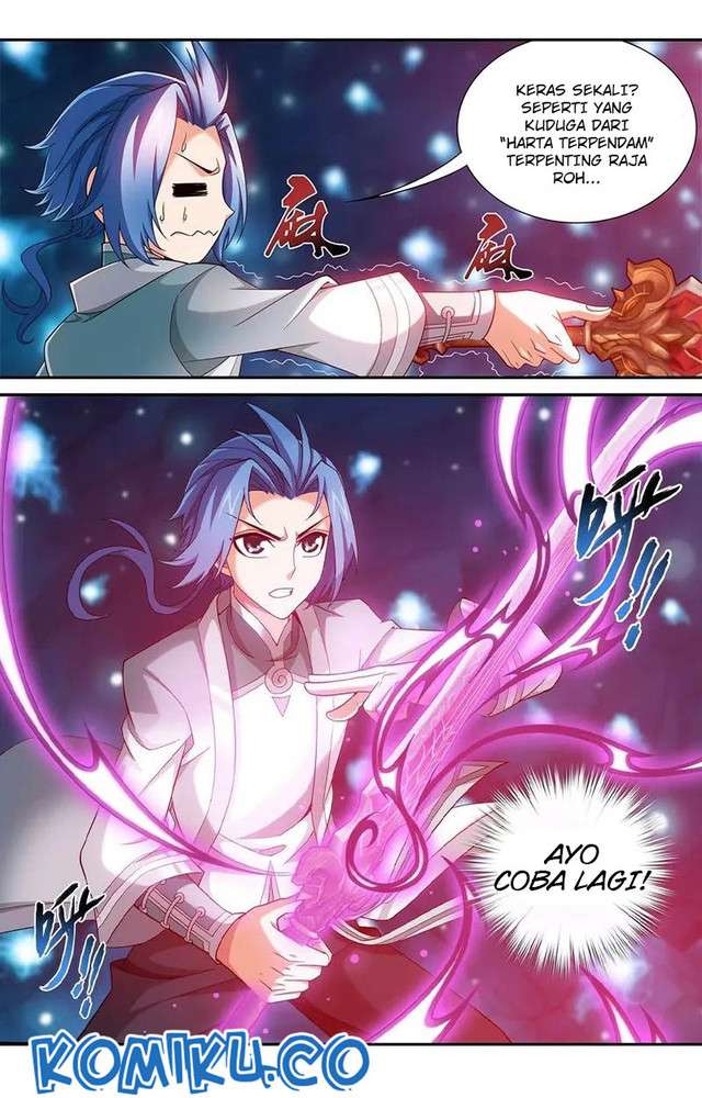 The Great Ruler Chapter 143.1