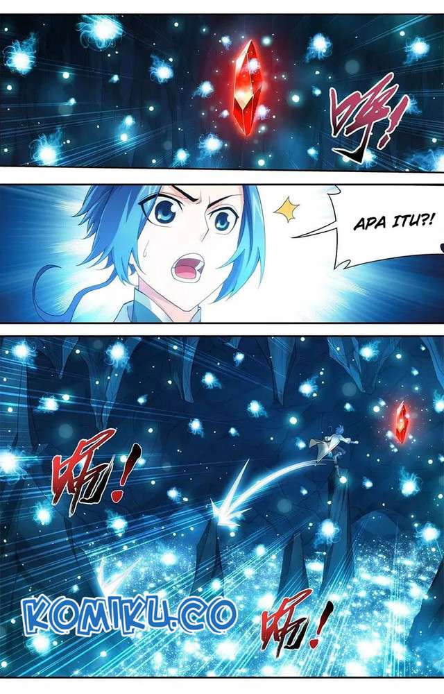 The Great Ruler Chapter 143.1
