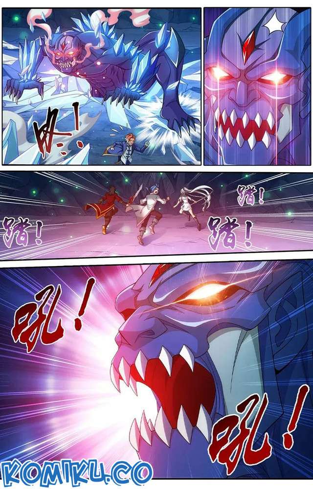 The Great Ruler Chapter 143.2