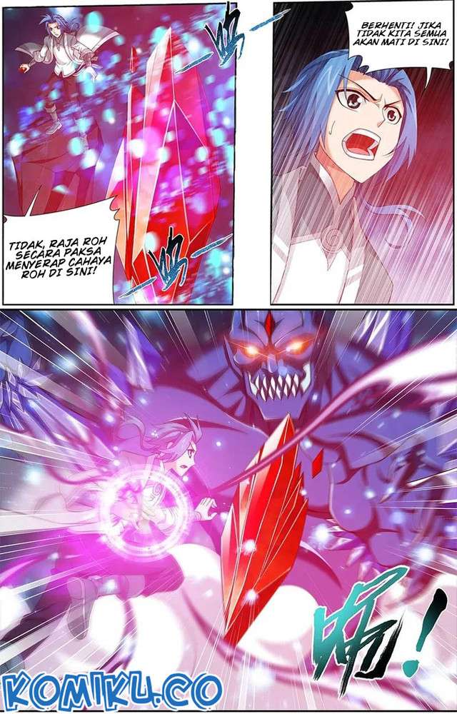 The Great Ruler Chapter 143.2